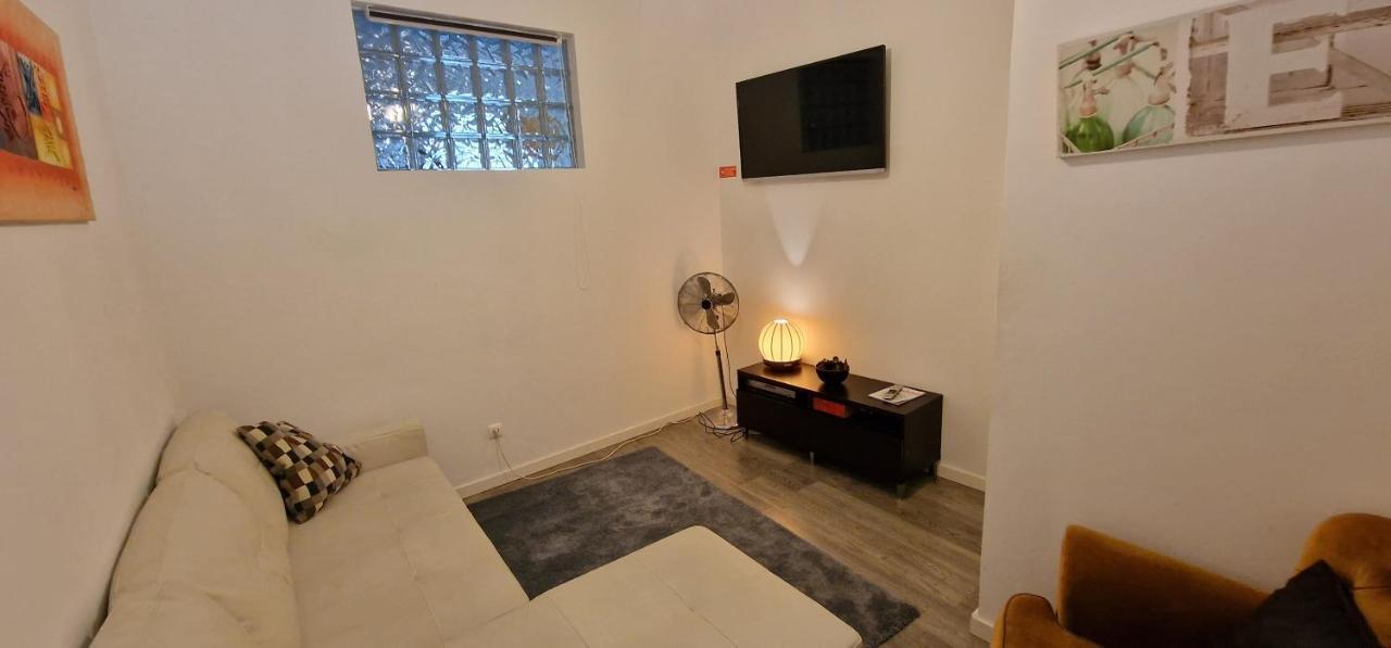 Lisbon Apartments In Anjos מראה חיצוני תמונה