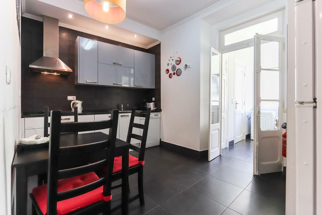 Lisbon Apartments In Anjos מראה חיצוני תמונה