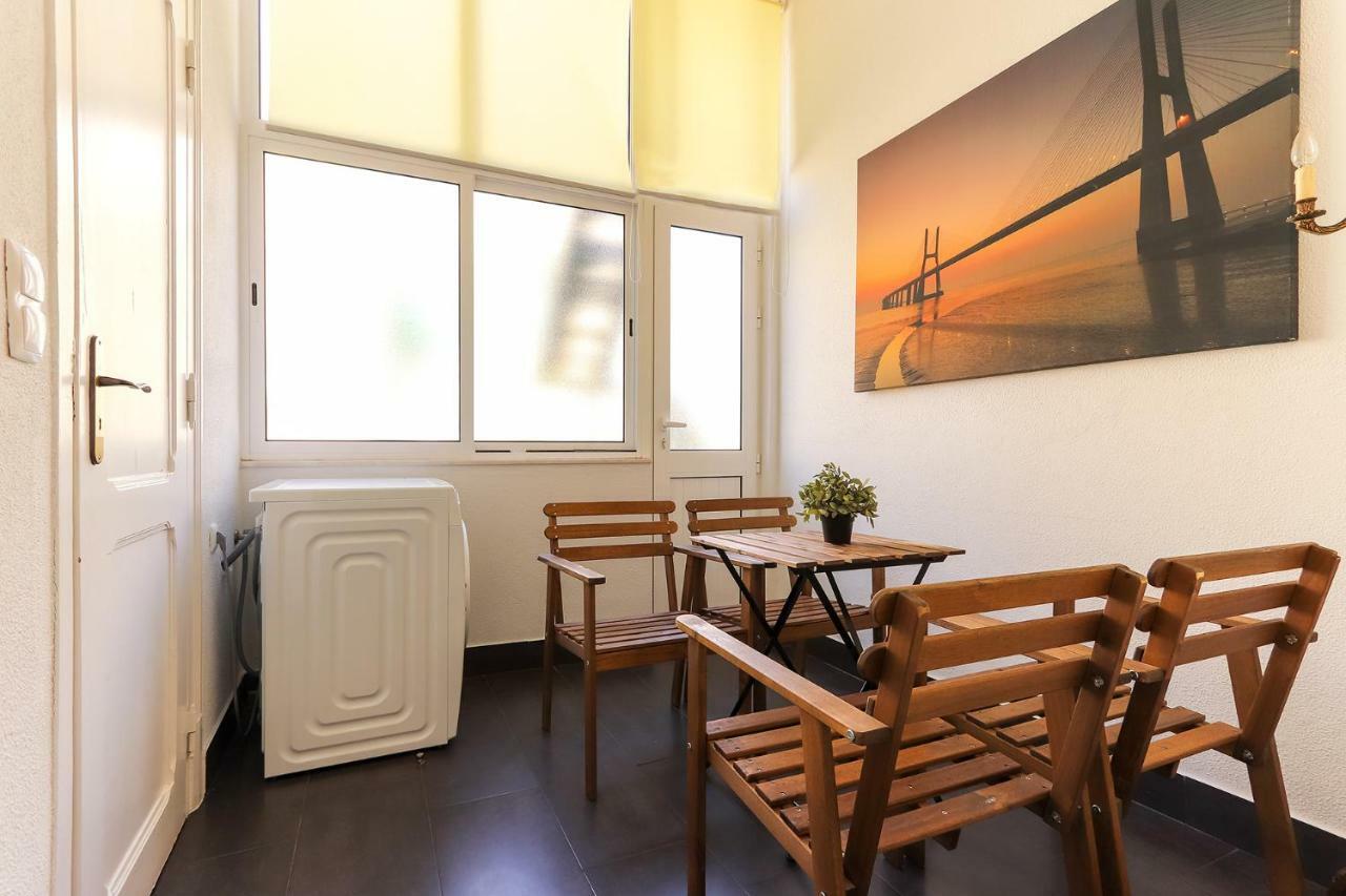 Lisbon Apartments In Anjos מראה חיצוני תמונה