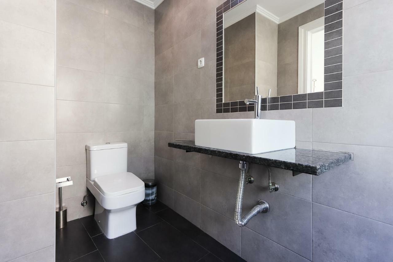 Lisbon Apartments In Anjos מראה חיצוני תמונה