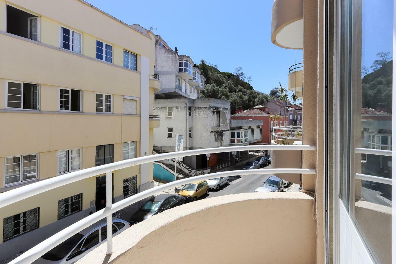 Lisbon Apartments In Anjos מראה חיצוני תמונה