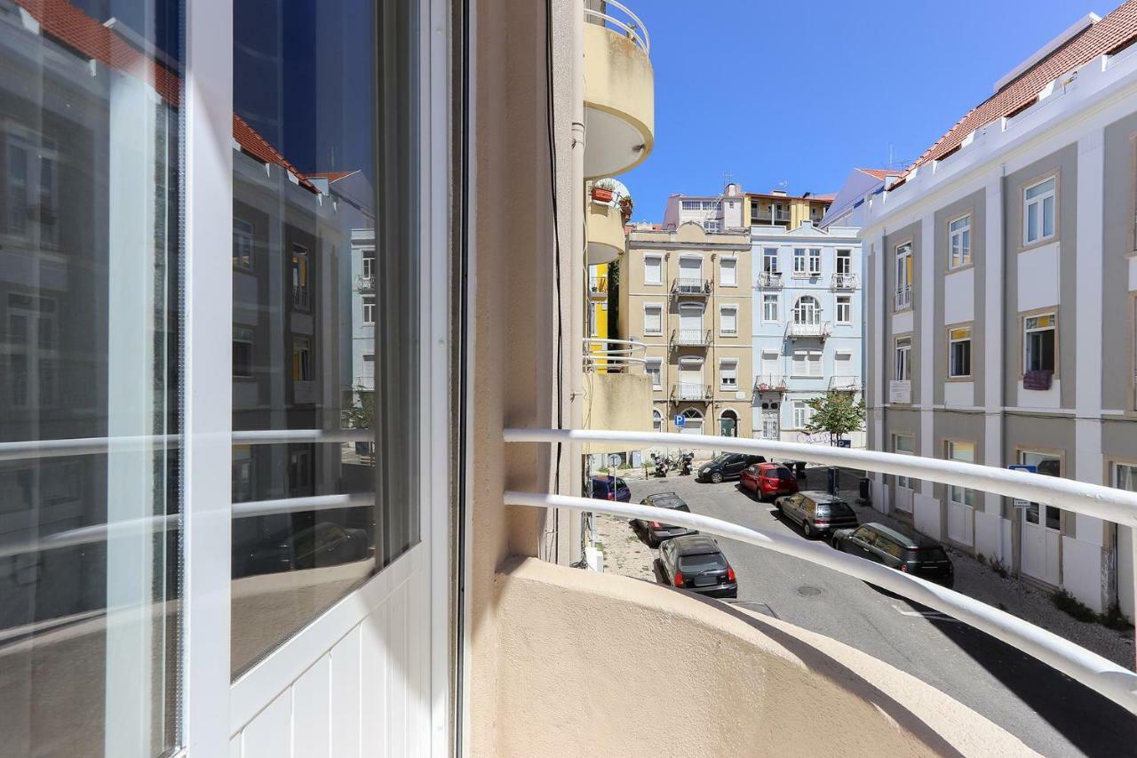 Lisbon Apartments In Anjos מראה חיצוני תמונה
