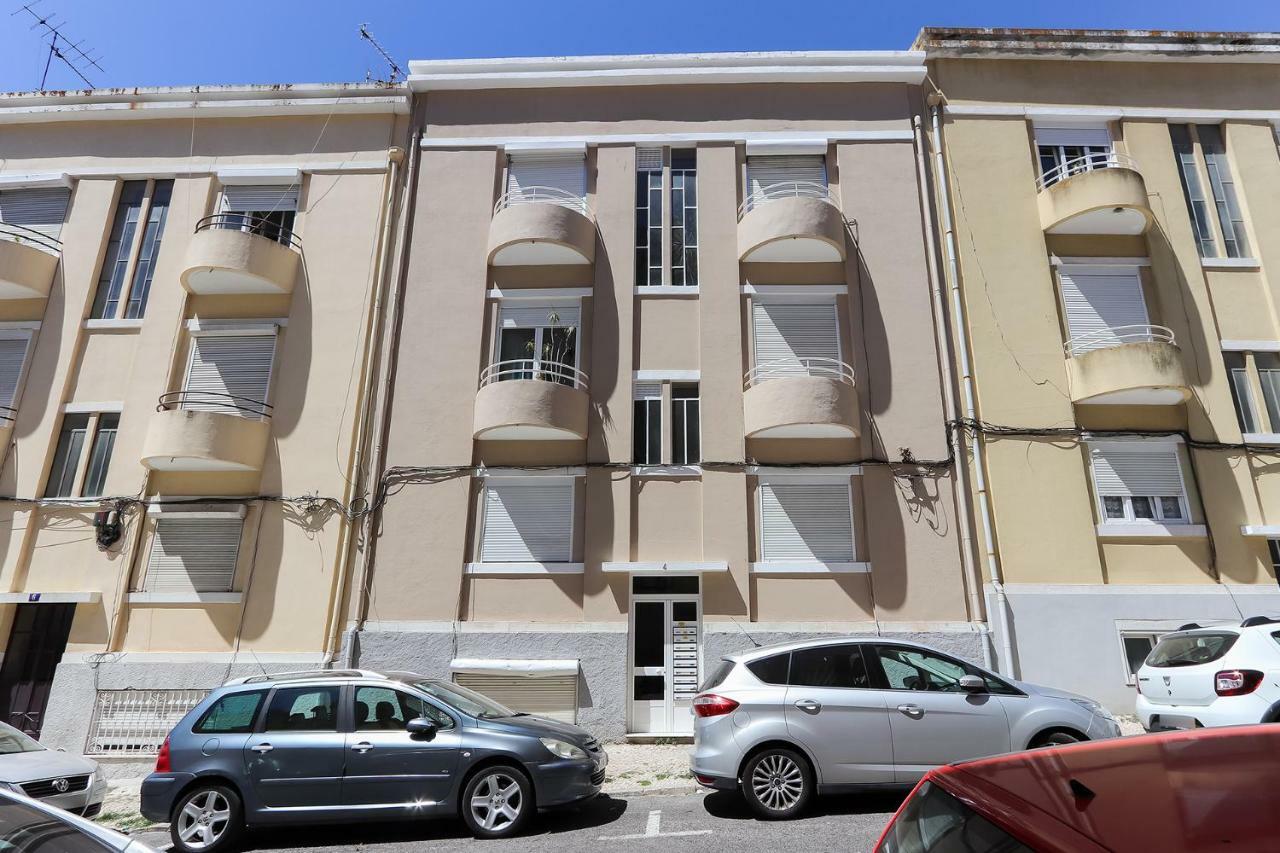 Lisbon Apartments In Anjos מראה חיצוני תמונה