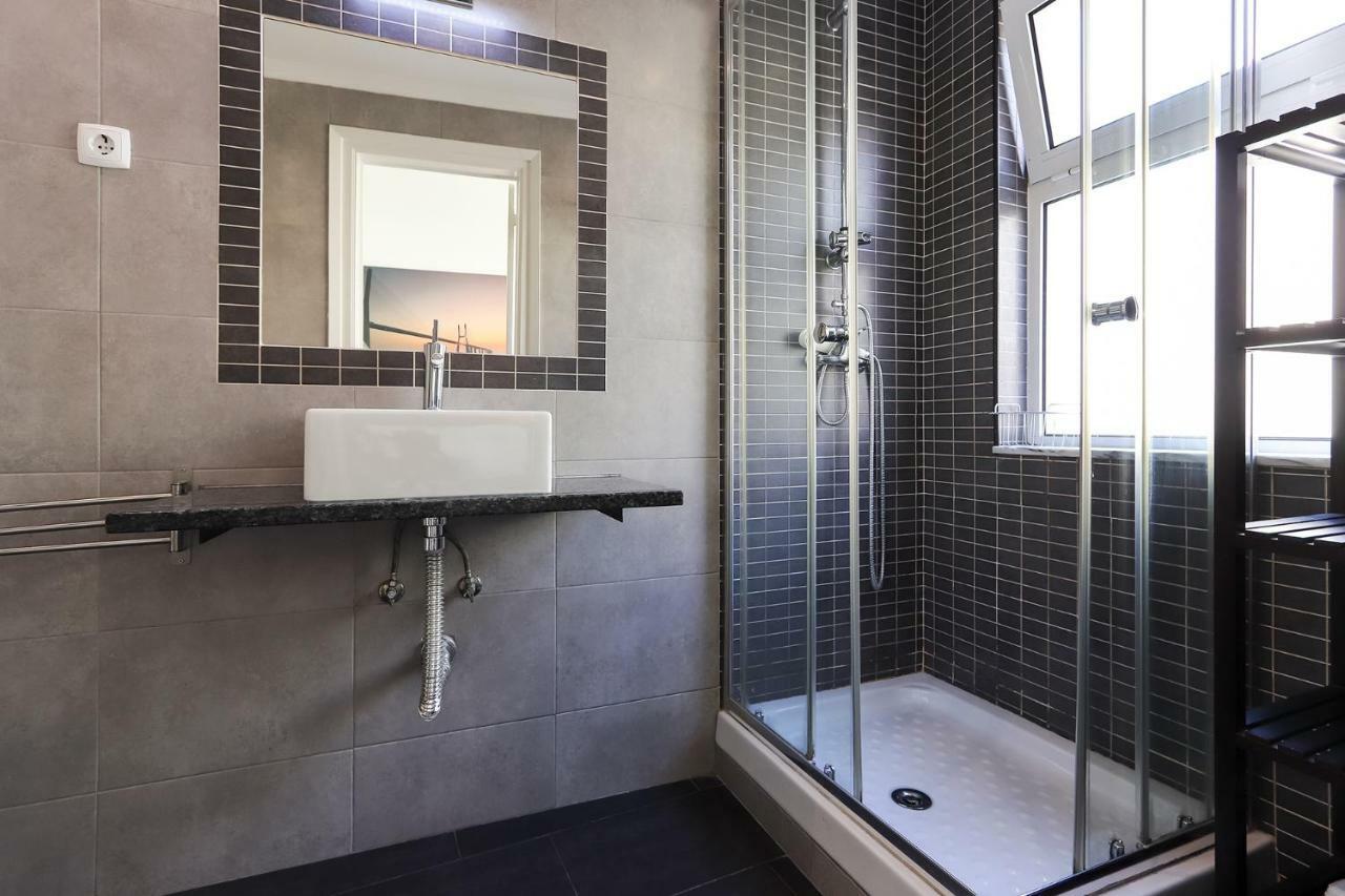 Lisbon Apartments In Anjos מראה חיצוני תמונה